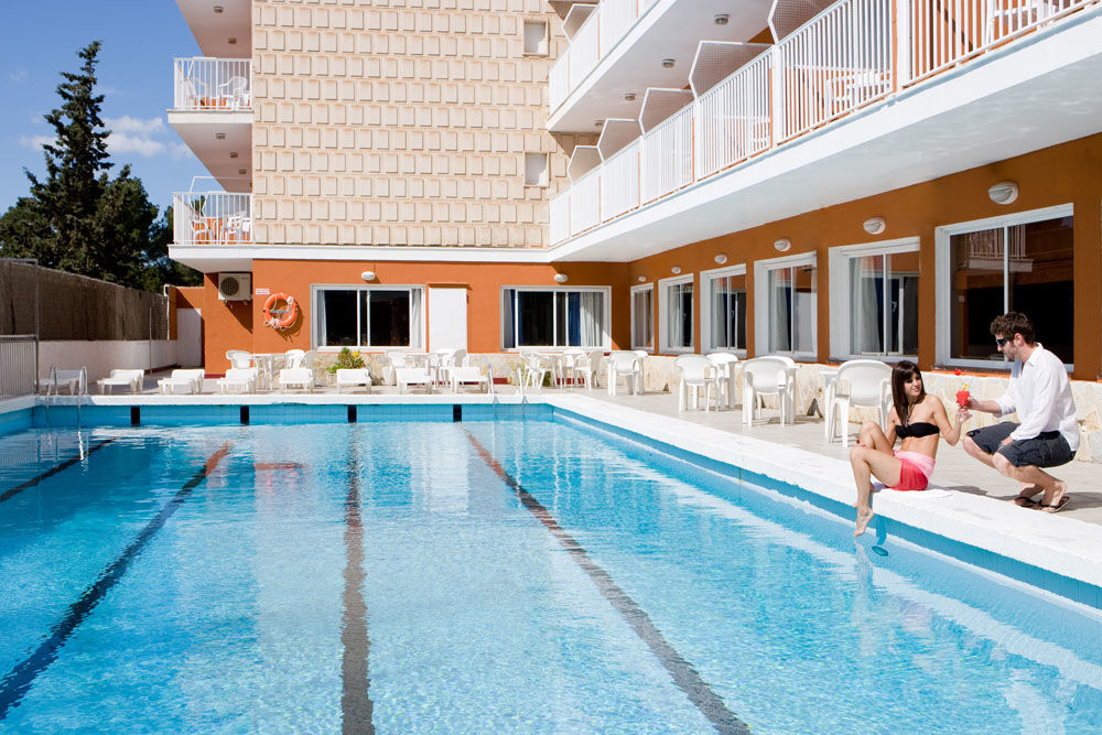 Indico Rock Hotel Mallorca - Adults Only Playa de Palma  Zewnętrze zdjęcie