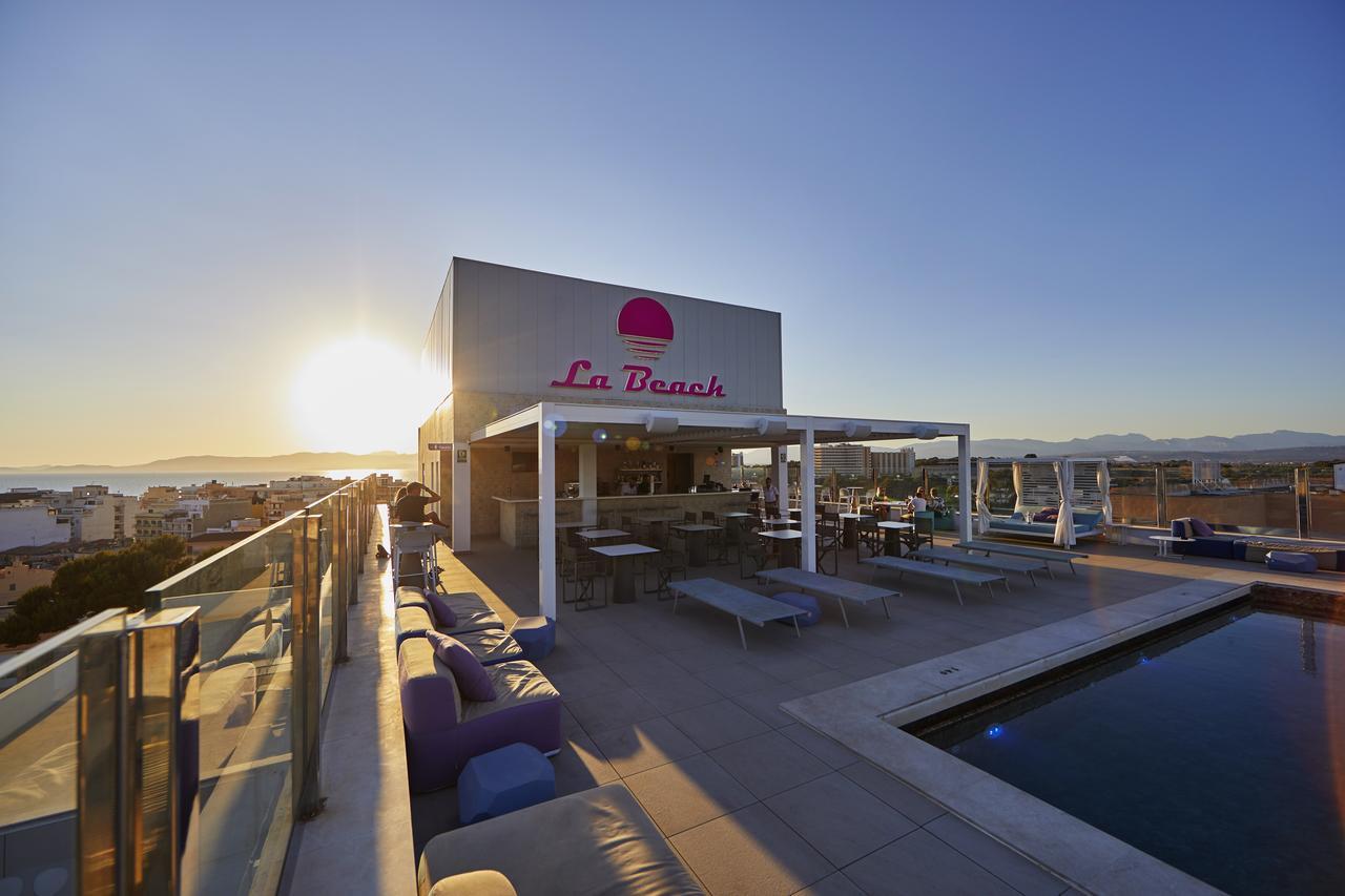 Indico Rock Hotel Mallorca - Adults Only Playa de Palma  Zewnętrze zdjęcie